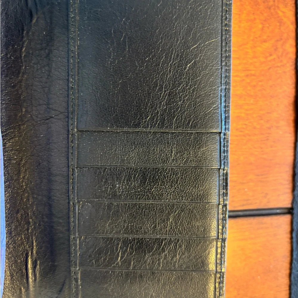 Christian Dior Vintage long wallet- EUC